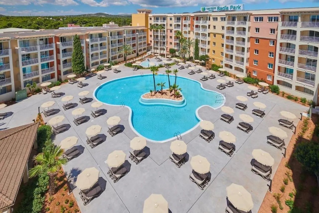 Hotel Protur Badia Park Aparthotel Sa Coma