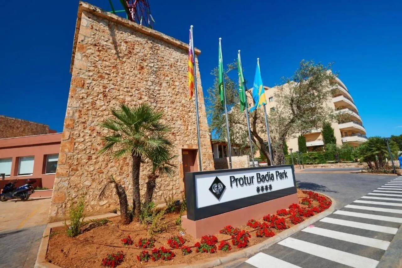 Hotel Protur Badia Park Aparthotel Sa Coma