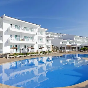 Hotel apartamentowy Hsm Calas Park, Calas de Mallorca
